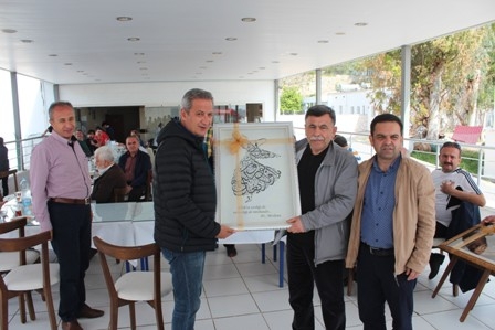 Konyalı yazarlar Muğla’yı yazacak 12