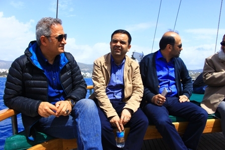 Konyalı yazarlar Muğla’yı yazacak 13