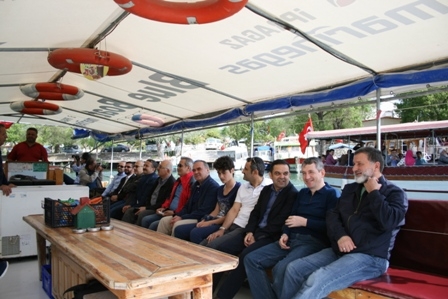 Konyalı yazarlar Muğla’yı yazacak 3