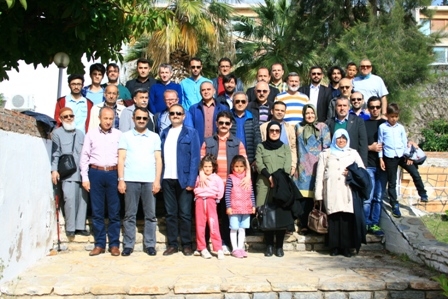 Konyalı yazarlar Muğla’yı yazacak 9