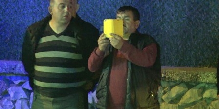 TIP ÖĞRENCİLERİ KAZA YAPTI: 2 ÖLÜ, 2 YARALI 14