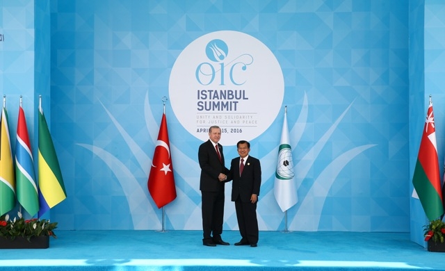 İSLAM İŞBİRLİĞİ TEŞKİLATI (İTT) TÜRKİYE'DE 10