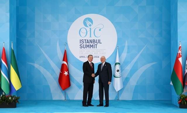 İSLAM İŞBİRLİĞİ TEŞKİLATI (İTT) TÜRKİYE'DE 11
