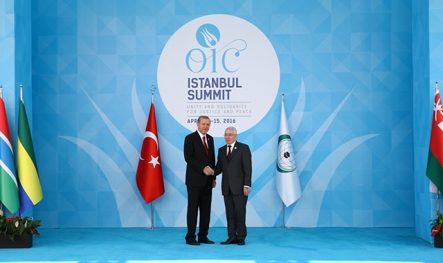 İSLAM İŞBİRLİĞİ TEŞKİLATI (İTT) TÜRKİYE'DE 12