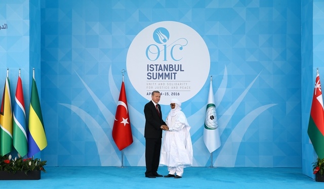 İSLAM İŞBİRLİĞİ TEŞKİLATI (İTT) TÜRKİYE'DE 13