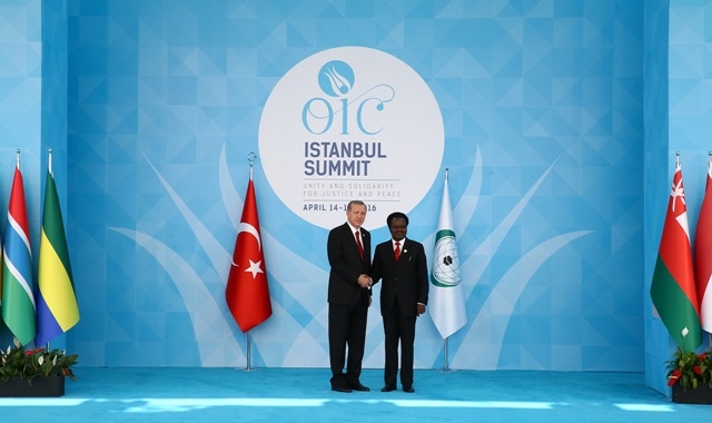İSLAM İŞBİRLİĞİ TEŞKİLATI (İTT) TÜRKİYE'DE 14