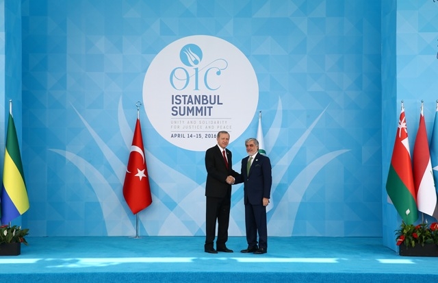 İSLAM İŞBİRLİĞİ TEŞKİLATI (İTT) TÜRKİYE'DE 16
