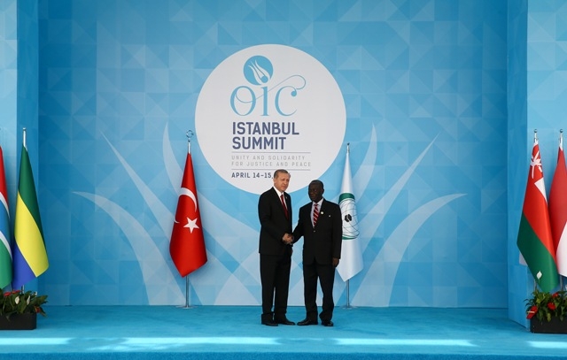 İSLAM İŞBİRLİĞİ TEŞKİLATI (İTT) TÜRKİYE'DE 18