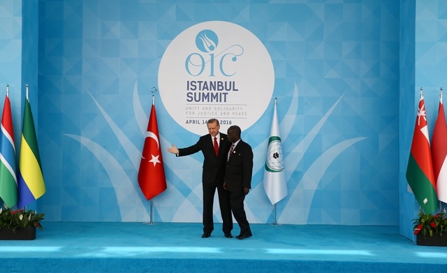 İSLAM İŞBİRLİĞİ TEŞKİLATI (İTT) TÜRKİYE'DE 19
