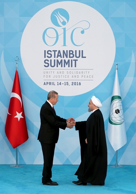 İSLAM İŞBİRLİĞİ TEŞKİLATI (İTT) TÜRKİYE'DE