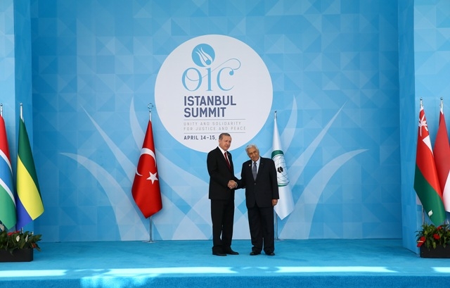 İSLAM İŞBİRLİĞİ TEŞKİLATI (İTT) TÜRKİYE'DE 20