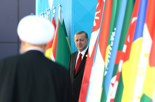 İSLAM İŞBİRLİĞİ TEŞKİLATI (İTT) TÜRKİYE'DE 22