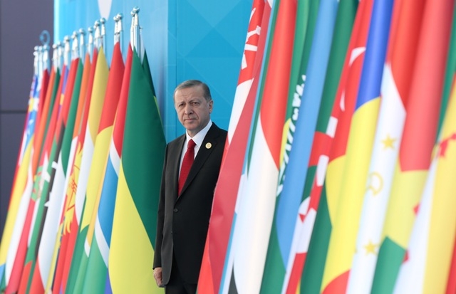 İSLAM İŞBİRLİĞİ TEŞKİLATI (İTT) TÜRKİYE'DE 24