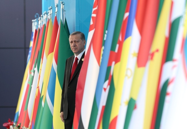 İSLAM İŞBİRLİĞİ TEŞKİLATI (İTT) TÜRKİYE'DE 25