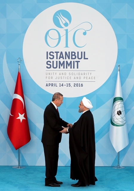 İSLAM İŞBİRLİĞİ TEŞKİLATI (İTT) TÜRKİYE'DE