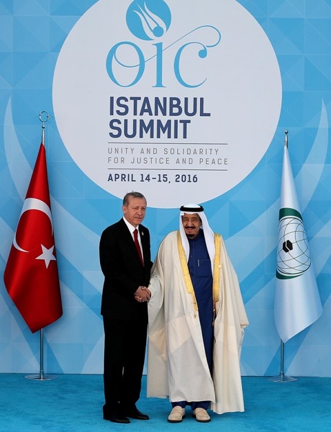 İSLAM İŞBİRLİĞİ TEŞKİLATI (İTT) TÜRKİYE'DE 31