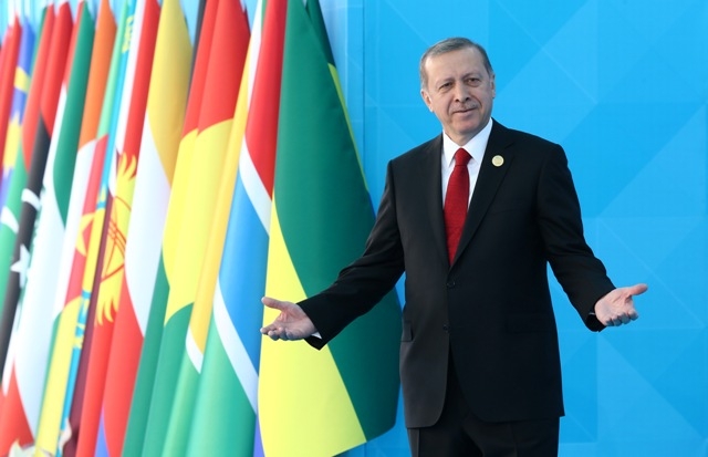 İSLAM İŞBİRLİĞİ TEŞKİLATI (İTT) TÜRKİYE'DE 33