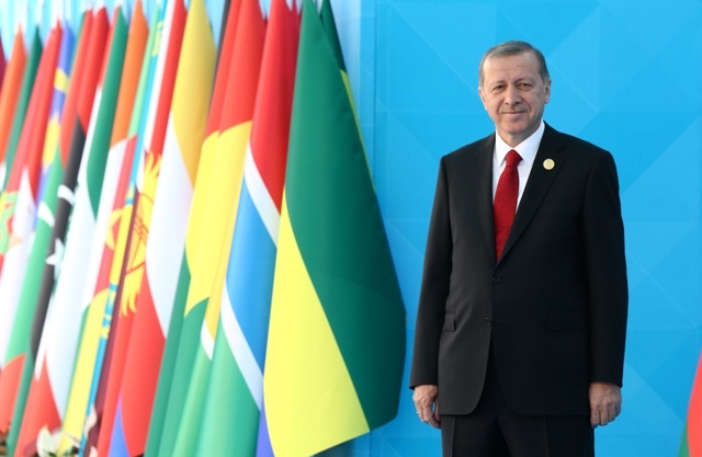 İSLAM İŞBİRLİĞİ TEŞKİLATI (İTT) TÜRKİYE'DE 34