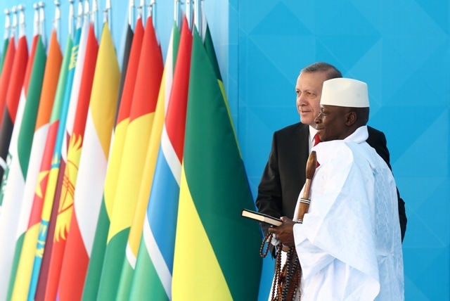 İSLAM İŞBİRLİĞİ TEŞKİLATI (İTT) TÜRKİYE'DE 35