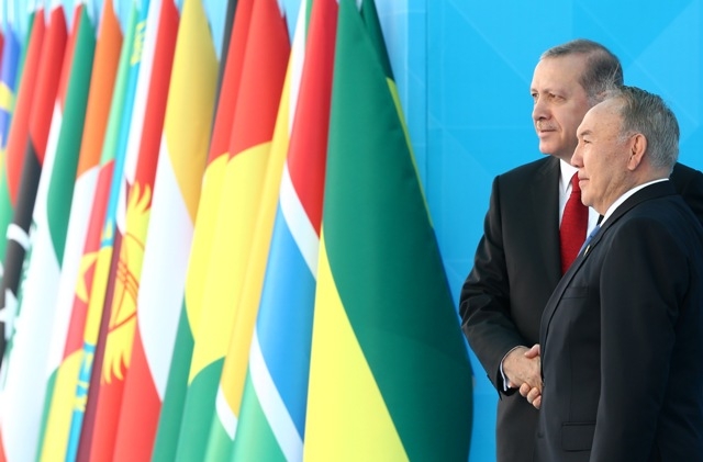 İSLAM İŞBİRLİĞİ TEŞKİLATI (İTT) TÜRKİYE'DE 36