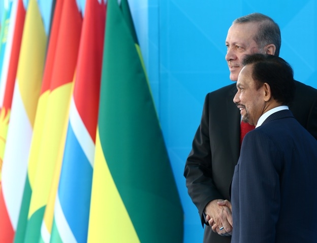 İSLAM İŞBİRLİĞİ TEŞKİLATI (İTT) TÜRKİYE'DE 38