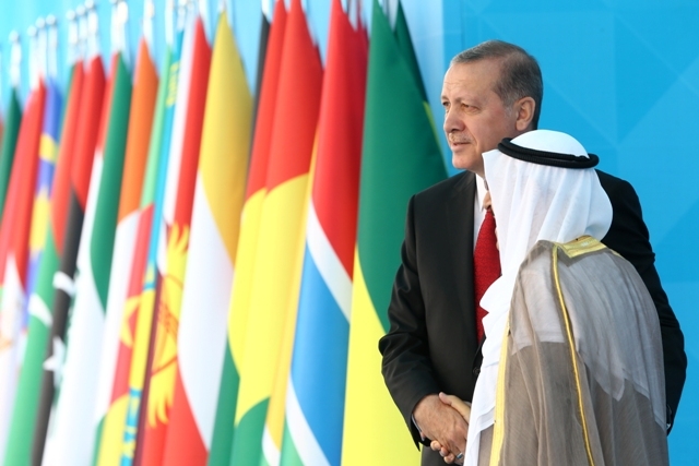 İSLAM İŞBİRLİĞİ TEŞKİLATI (İTT) TÜRKİYE'DE 39