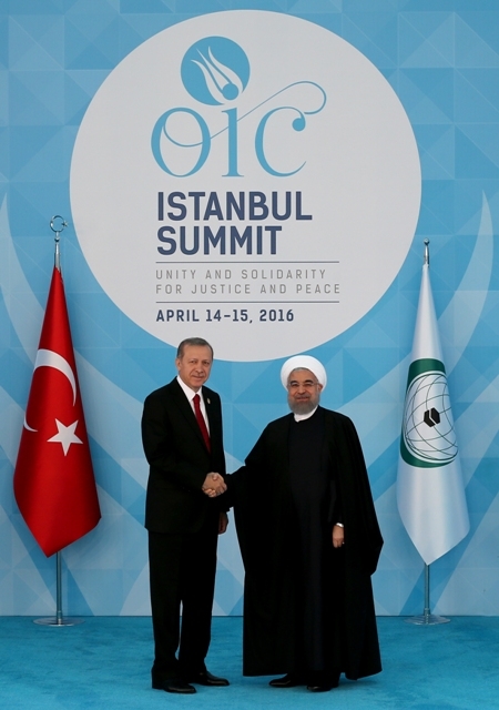 İSLAM İŞBİRLİĞİ TEŞKİLATI (İTT) TÜRKİYE'DE