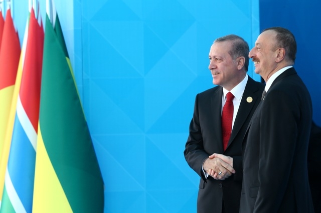 İSLAM İŞBİRLİĞİ TEŞKİLATI (İTT) TÜRKİYE'DE 40