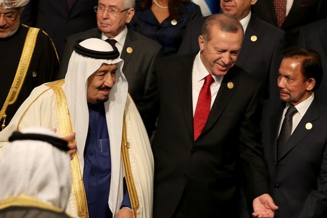 İSLAM İŞBİRLİĞİ TEŞKİLATI (İTT) TÜRKİYE'DE 41