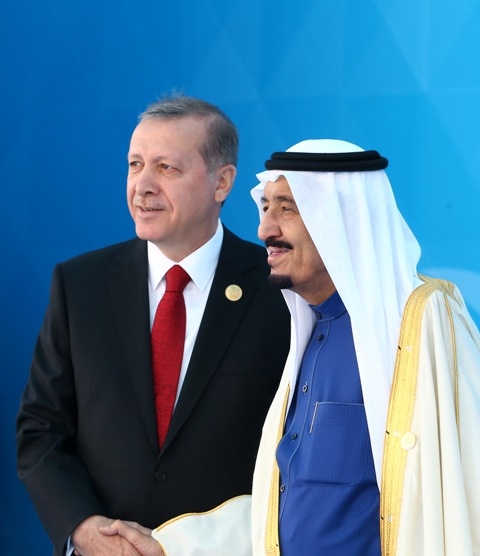 İSLAM İŞBİRLİĞİ TEŞKİLATI (İTT) TÜRKİYE'DE 50