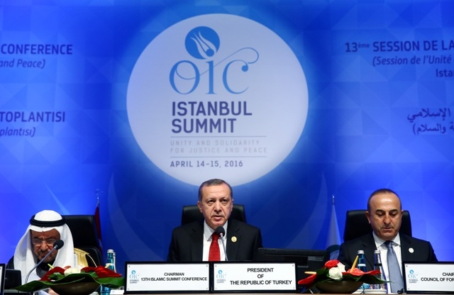 İSLAM İŞBİRLİĞİ TEŞKİLATI (İTT) TÜRKİYE'DE 58