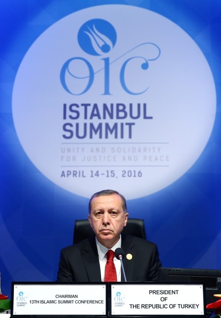 İSLAM İŞBİRLİĞİ TEŞKİLATI (İTT) TÜRKİYE'DE 59