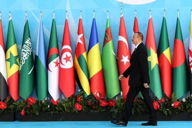 İSLAM İŞBİRLİĞİ TEŞKİLATI (İTT) TÜRKİYE'DE 62