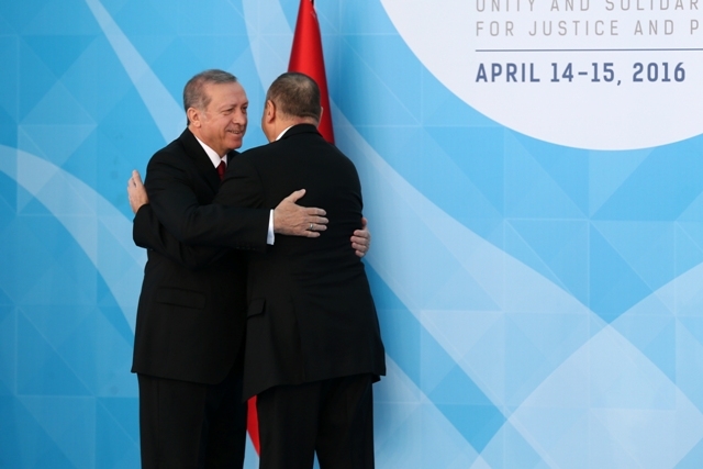 İSLAM İŞBİRLİĞİ TEŞKİLATI (İTT) TÜRKİYE'DE 63