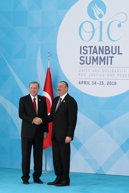 İSLAM İŞBİRLİĞİ TEŞKİLATI (İTT) TÜRKİYE'DE 66