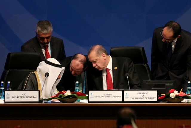 İSLAM İŞBİRLİĞİ TEŞKİLATI (İTT) TÜRKİYE'DE 68
