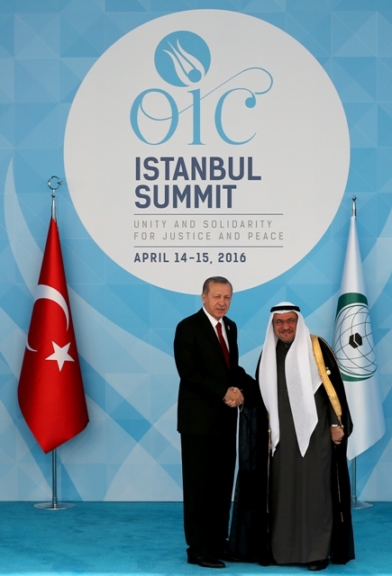İSLAM İŞBİRLİĞİ TEŞKİLATI (İTT) TÜRKİYE'DE 74