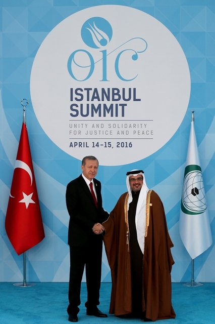 İSLAM İŞBİRLİĞİ TEŞKİLATI (İTT) TÜRKİYE'DE 79