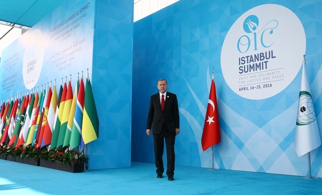 İSLAM İŞBİRLİĞİ TEŞKİLATI (İTT) TÜRKİYE'DE 8