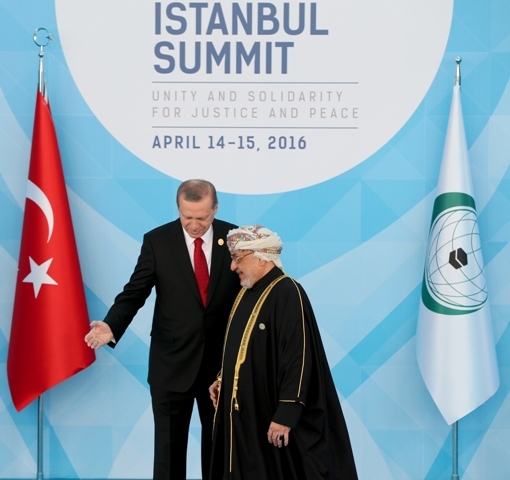 İSLAM İŞBİRLİĞİ TEŞKİLATI (İTT) TÜRKİYE'DE 80
