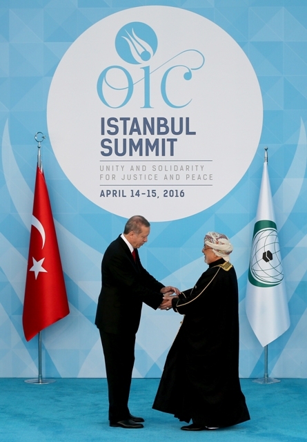 İSLAM İŞBİRLİĞİ TEŞKİLATI (İTT) TÜRKİYE'DE 82