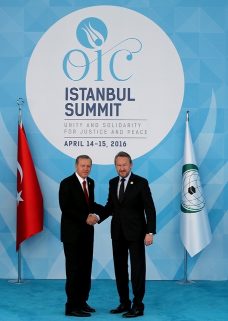 İSLAM İŞBİRLİĞİ TEŞKİLATI (İTT) TÜRKİYE'DE 84