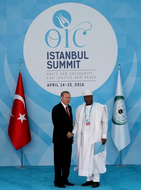İSLAM İŞBİRLİĞİ TEŞKİLATI (İTT) TÜRKİYE'DE 87