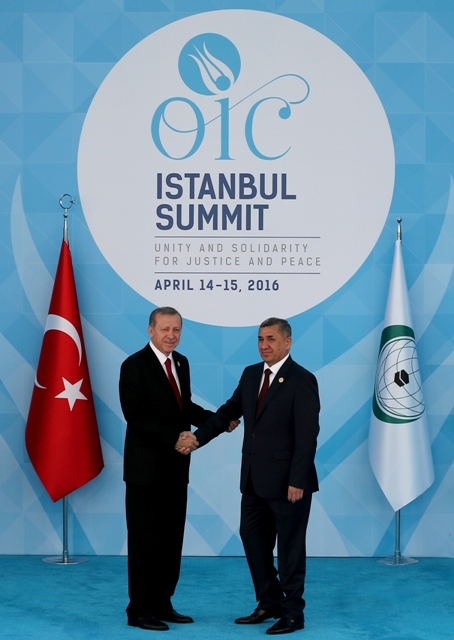 İSLAM İŞBİRLİĞİ TEŞKİLATI (İTT) TÜRKİYE'DE 88