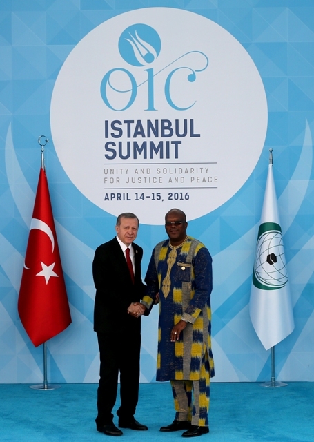 İSLAM İŞBİRLİĞİ TEŞKİLATI (İTT) TÜRKİYE'DE 89