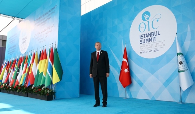 İSLAM İŞBİRLİĞİ TEŞKİLATI (İTT) TÜRKİYE'DE 9