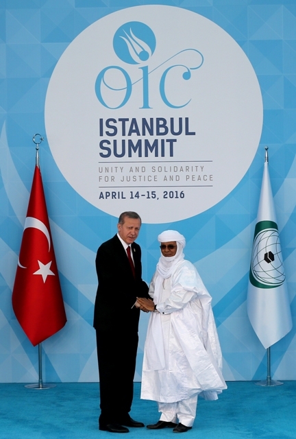 İSLAM İŞBİRLİĞİ TEŞKİLATI (İTT) TÜRKİYE'DE 90
