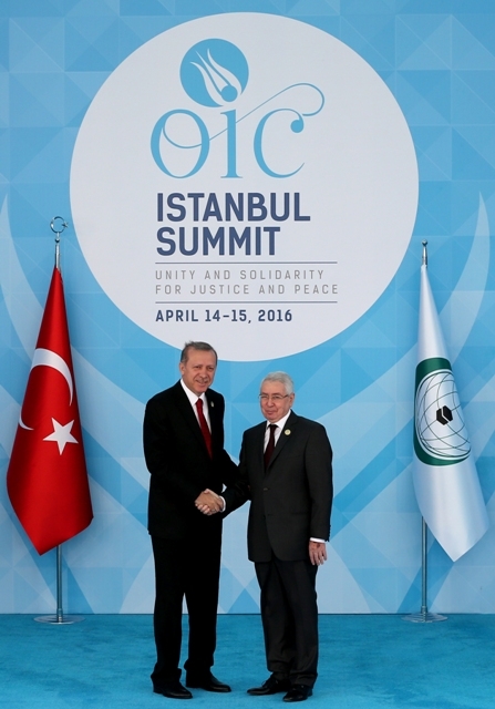 İSLAM İŞBİRLİĞİ TEŞKİLATI (İTT) TÜRKİYE'DE 91