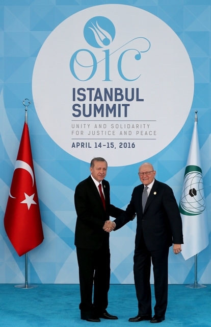İSLAM İŞBİRLİĞİ TEŞKİLATI (İTT) TÜRKİYE'DE 92