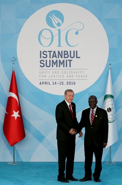 İSLAM İŞBİRLİĞİ TEŞKİLATI (İTT) TÜRKİYE'DE 94